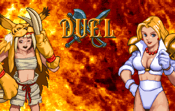 Golden Axe - The Duel (JUETL 950117 V1.000) Screenthot 2
